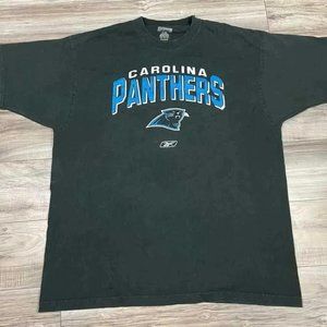 Reebok Carolina Panthers Y2K Shirt